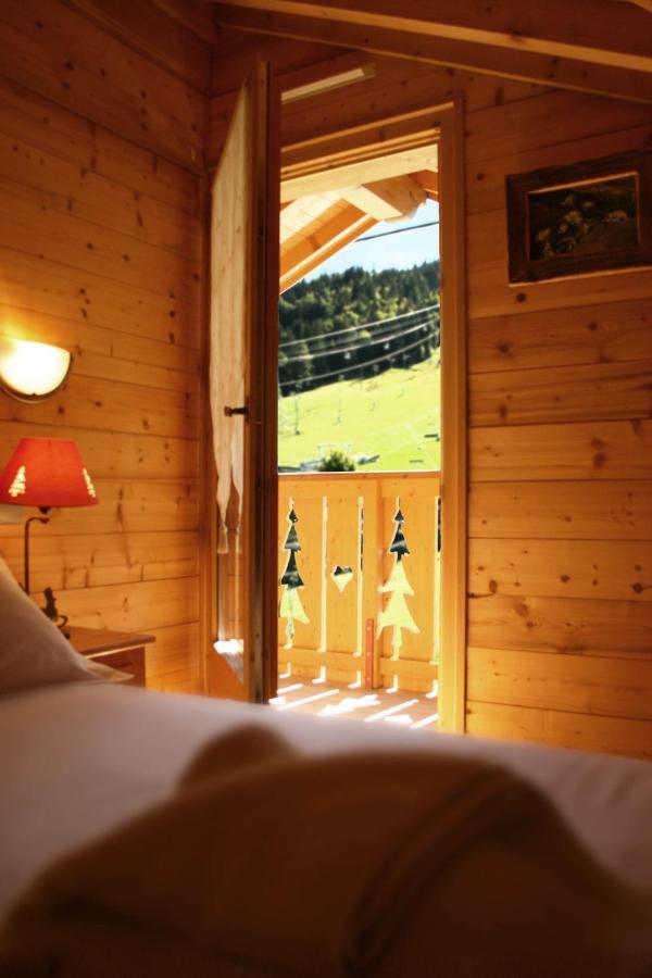 Simply Morzine - Chalet Carving Exterior photo