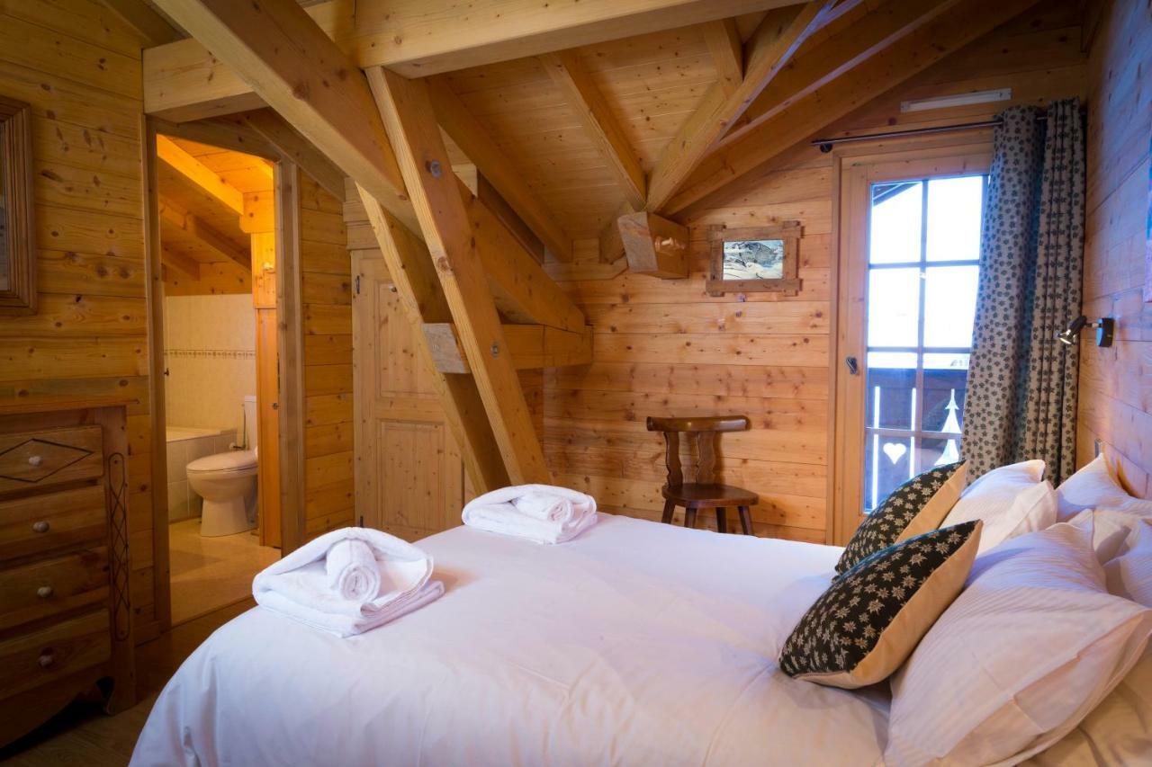 Simply Morzine - Chalet Carving Exterior photo